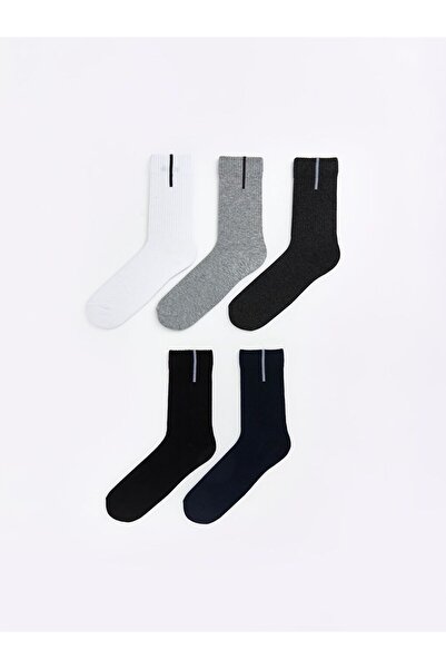 LC Waikiki Men's Sock Socks 5 Pack