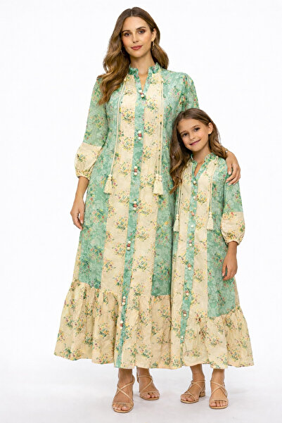 THOGUE Nora's classic jalabiya