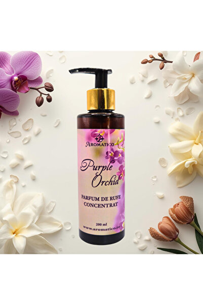 Aromatico Concentrated laundry perfume Purple Orchid, 200ml