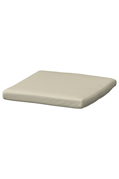 Generic Footstool cushion, Glose eggshell