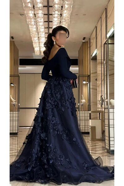 HASINA FASHION فستان بيان