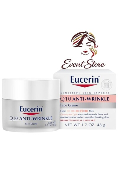 Eucerin Anti-Wrinkle Day Face Cream 48g