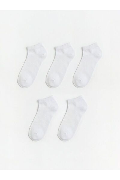 LC Waikiki Men's Booties Socks 3 pcs