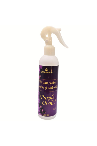 Aromatico Purple Orchid textile and home perfume 250 ml