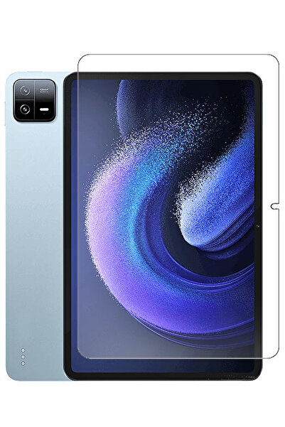 Generic Xiaomi Pad 6/6Pro 11 inch 2023 - Premium Tempered Glass Screen Protector