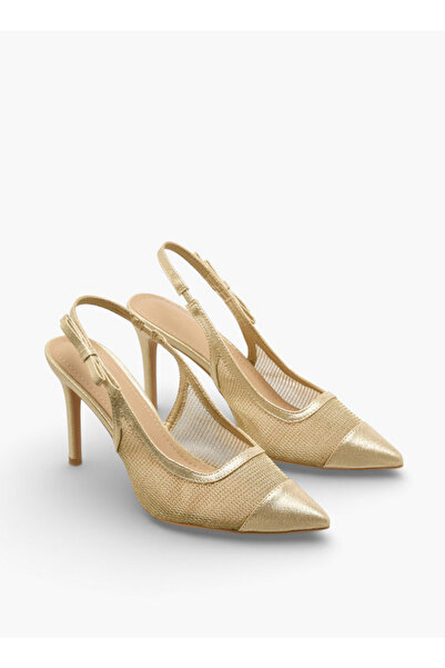 Flora Bella by Shoexpress Women Stilletto Heel Slingback Shoes
