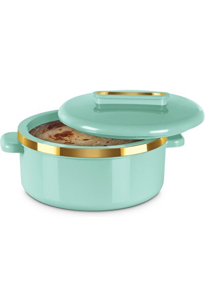 Milton Curve 1500 Inner Stainless Steel Casserole, 1300 ml