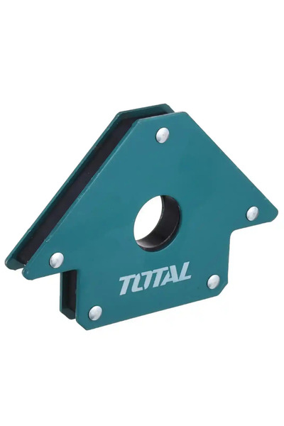 TOTAL Manyetik Kaynak Köşe Tutucu 4'' Tamwh50042