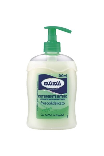 Mil Mil Set 3 x Sapun Lichid Intim Fresco & Delicato 500 ml