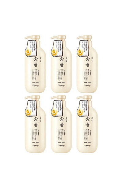 Diyating Amino acid anti-dandruff shampoo, prevents hair loss, cleanses the s...