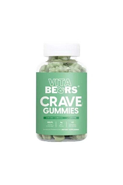 Vita Bear vitabears Crave Gummies 60 Gummies | Appetite Control Support with ...