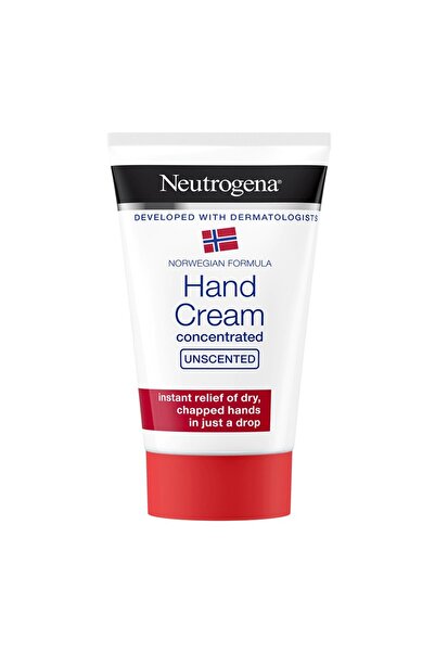 Neutrogena Set of 2 x Perfume-Free Hand Cream, 50 ml