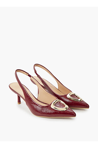 Celeste أحذية نسائية بكعب قطة Slingback