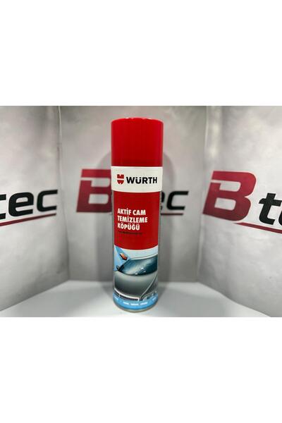 Würth Aktif Cam Temizleme Köpüğü