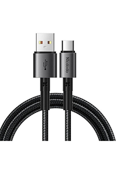 Mcdodo Cablu USB-C CA-3590 100W, 1.2m (negru)