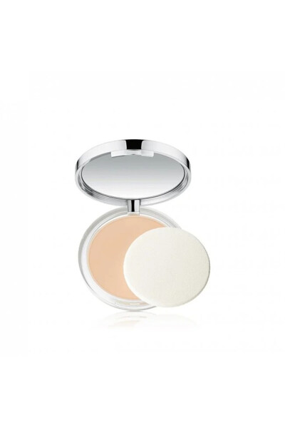 Clinique Pudră de machiaj, aproape fără parfum, finisaj, 01, Fair, 5 g *Tester