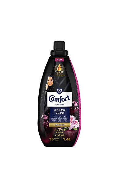 Comfort Abaya Care Clothe Conditioner with Mysti Rose Fragrance- 1.4Ltr