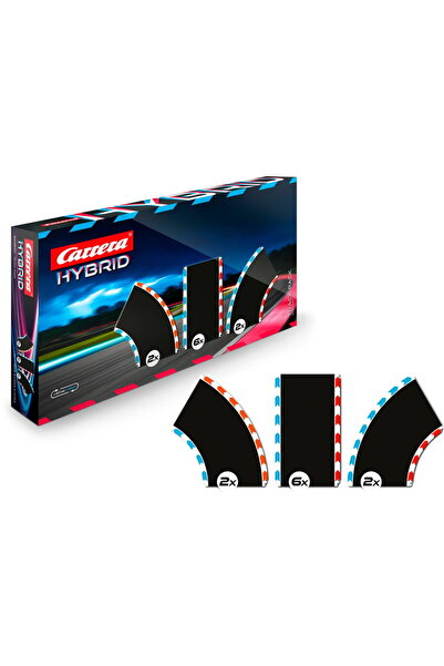 Carrera HYBRID Track Pack 1, rail