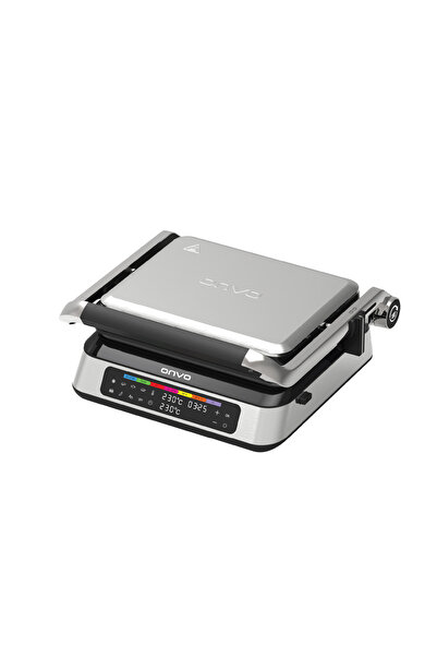 ONVO OVTST05 220W Izgara ve Tost Makinesi