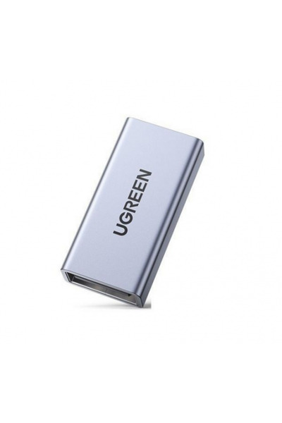Ugreen 20119, USB 3.0 female - USB 3.0 female, Silver