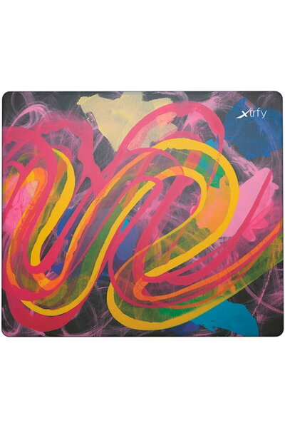 Cherry Mousepad XG-GP4-L-PINK – Multicolor/Roz – 460×400 mm – Dimensiune XXL ...