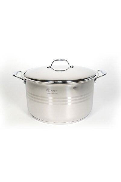 AZAF SINGLE COOKWARE Steel pot size 30