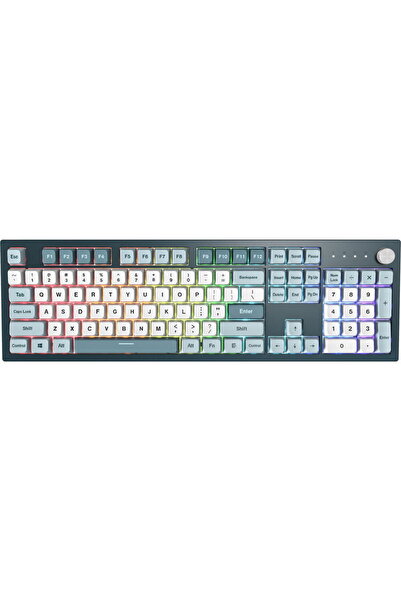 MONTECH Tastatură MKey Freedom Gaming GateronG Pro 2.0 Roșu (SUA)