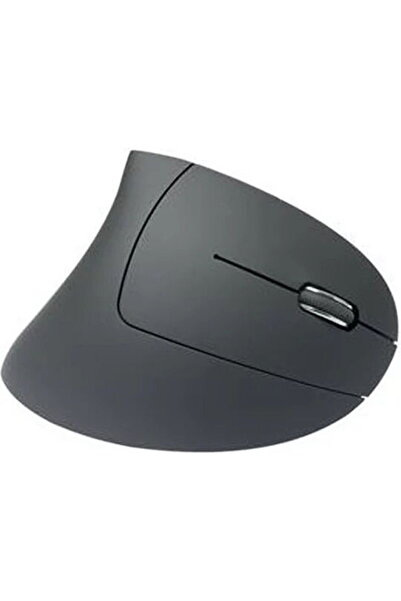 MediaRange MROS232 – Mouse wireless ergonomic, 2.4 GHz, optic, 6 butoane + sc...