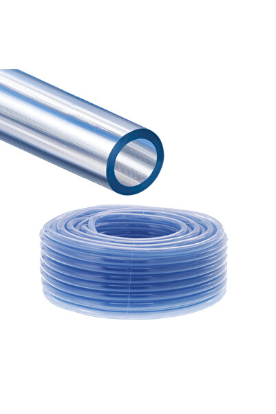 ALAYED Transparent hose - 50 meters - 8 mm from Al-Ayed