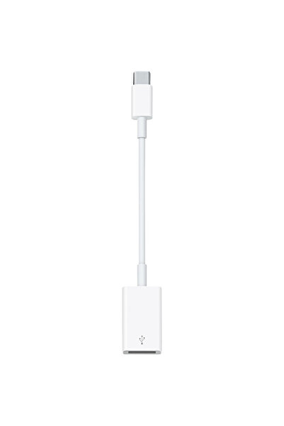 Apple Adaptor USB-C la USB, Alb
