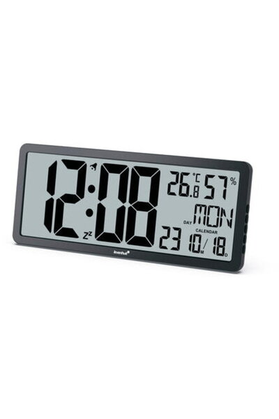 Levenhuk Termometru cu ceas Wezzer Tick H80