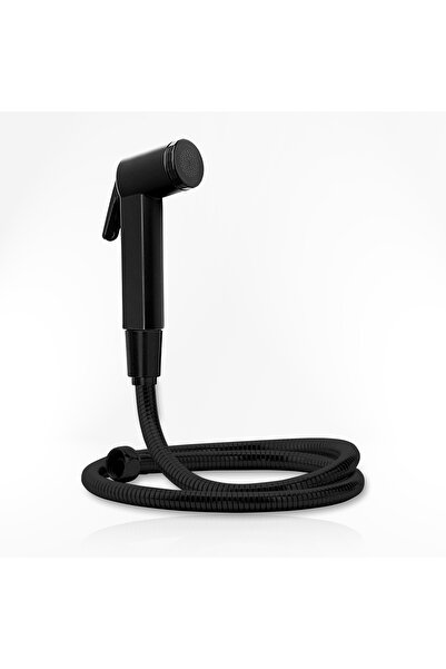 ALAYED Al-Ayed JP141 Bathroom Bidet, Black