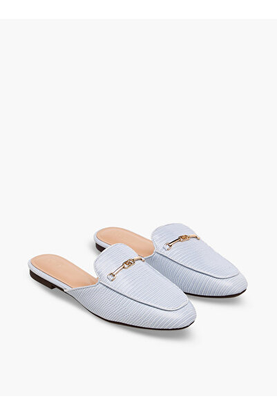 Celeste Women Textured Mules
