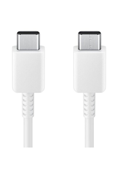 Samsung EP-DX310JWE USB Type-C/USB Type-C Fast Charging 1.8 m Alb