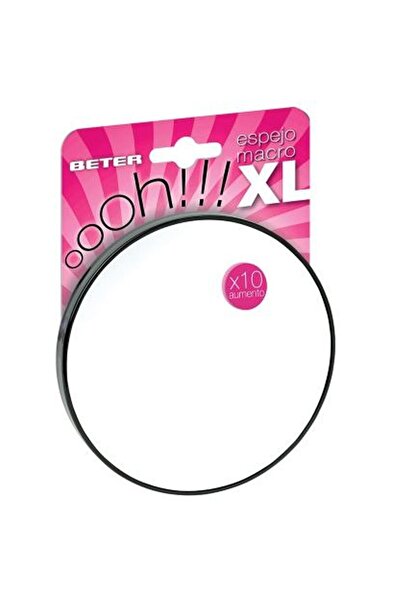 Beter Oooh! 10 x Macro XL Suction Cup Mirror