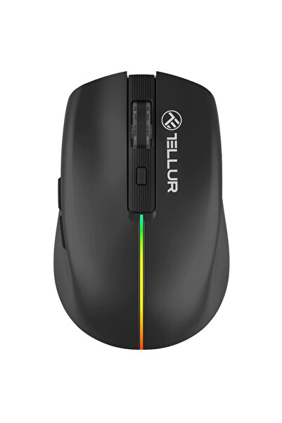 TELLUR Silent Click Black