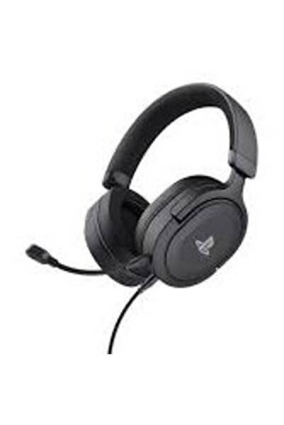 Trust GXT498, Căști, Cu fir, PS5, Negru