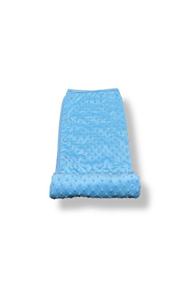 My Baby Kumsal Chickpea Patterned 80 X 90 Baby Blanket