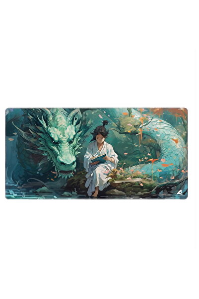 SHARKOON Mousepad 4044951042555 – Blue/Green – 0×500 mm – Premium comfort and...