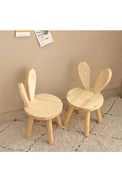 Mtanvxay كرسي غرفة معيشة عصري مبتكر بتصميم أذني أرنب، مسند للقدمين، مناسب لدي...