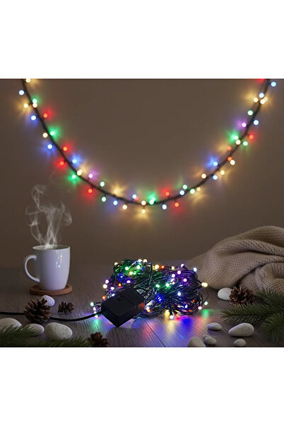 Epilons Led drop tip rgb decorative light 10 meters 100