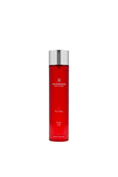 Victorinox Swiss Army Ginger Lily, Apă de toaletă, Pentru femei, 100 ml