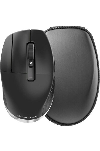 3Dconnexion CadMouse Pro Wireless Left – professional CAD, Wireless, optical,...