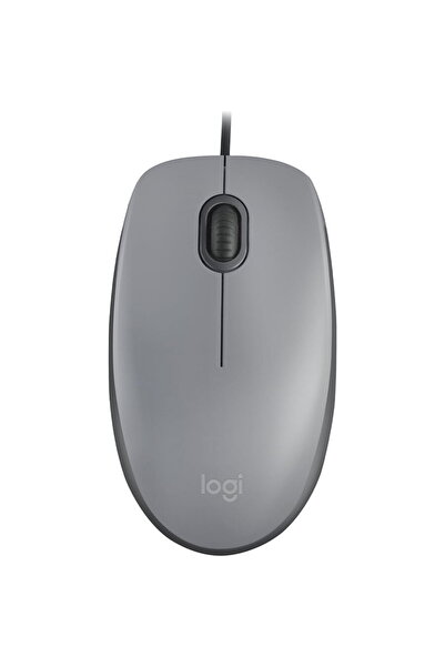 logitech cu fir M110 Silent Negru