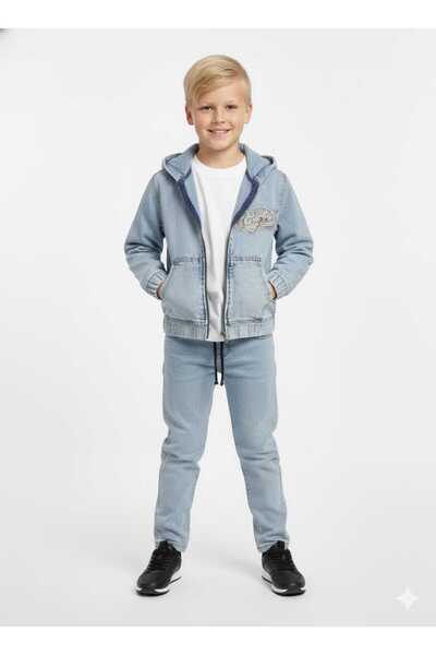 DMB BOYS & GIRLS Men's Jacket Pants 3-Piece Set 26Ydmb-7672-Tak