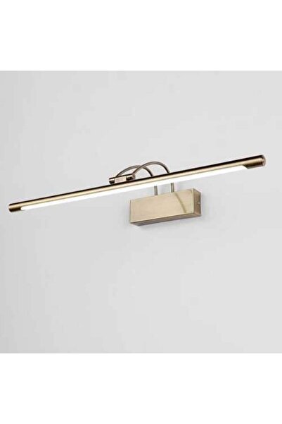 GENERAL Wall Light Battery Two Colors Black and Bronze - Yellow LED Light