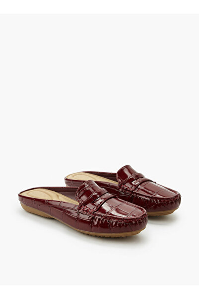 Le Confort Women Textured Mules