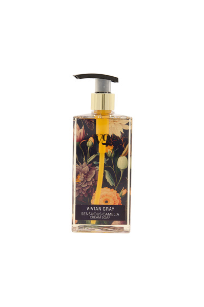 Vivian Gray , Sensuous Camelia, Săpun lichid de curățare, 350 ml
