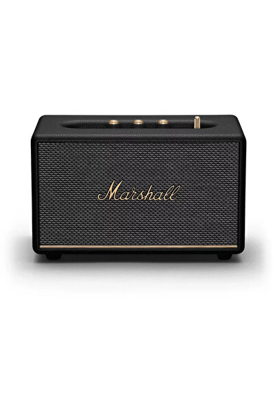 MARSHALL HEADPHONES Acton III, Bluetooth 5.2, Black