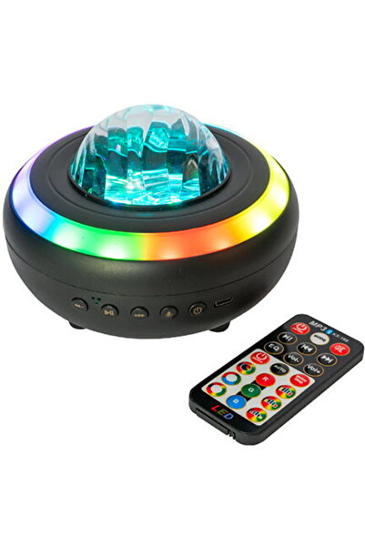 Party BOXA PORTABILA CU EFECT ASTRO SI LED
